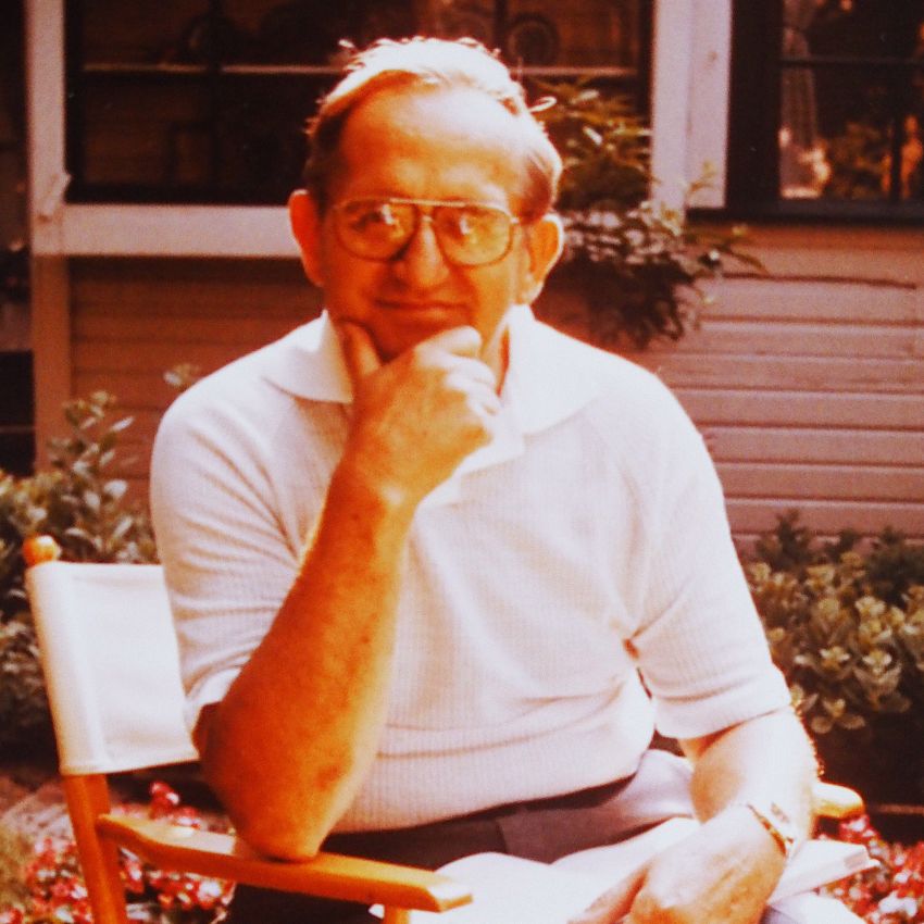 Fishin’ with My Dad