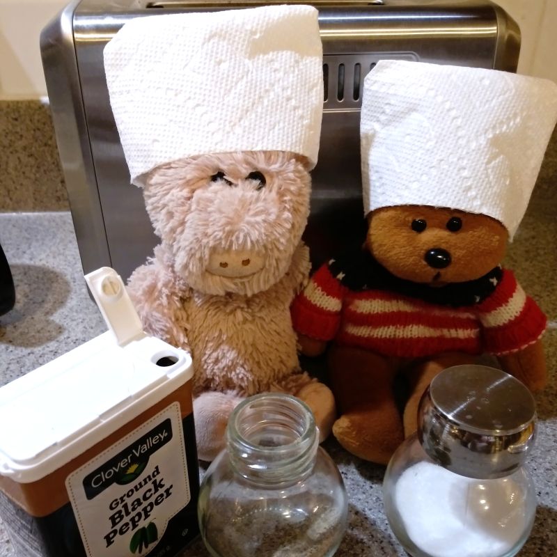 Thanksgiving Friends